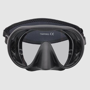 maschera di immersione monolente