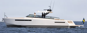 motor-yacht da crociera