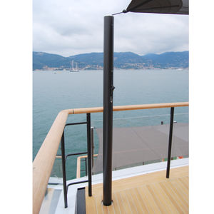 palo per tendalino per yacht