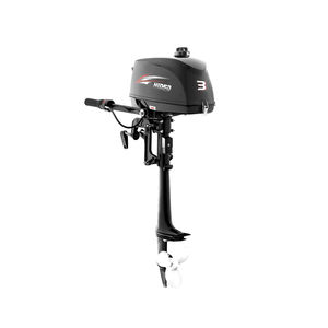 Elica In Alluminio Per Motore Fuoribordo 30-60HP | 3 Pale | Facile Da Installare - Foto 9