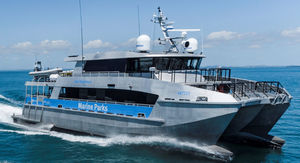 patrol boat