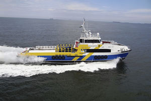 nave di supporto offshore di supporto