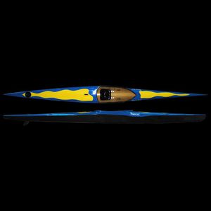 kayak rigido