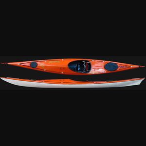 kayak rigido