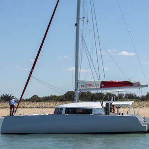 trimarano