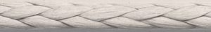 drizza / a treccia piatta / per barca a vela / anima in Dyneema®