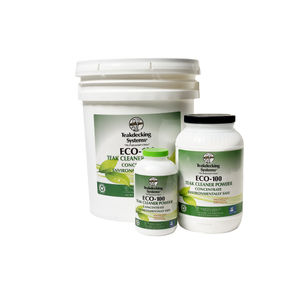 detergente per teak