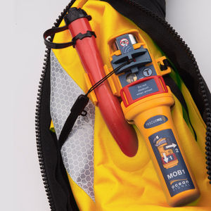 meda di emergenza personale PLB AIS