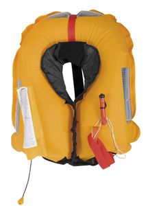 giubbotto di salvataggio autogonfiabile 1