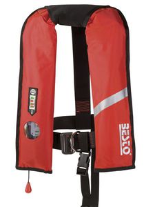 giubbotto di salvataggio autogonfiabile 1