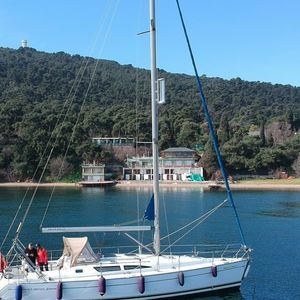 turbina eolica per barca a vela