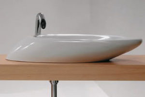 lavabo per barca
