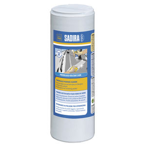 detergente per fibra di vetro / per scafo / per barca / biodegradabile