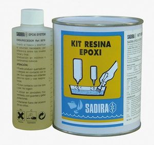 kit di riparazione a base di resina epossidica