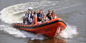 patrol boat