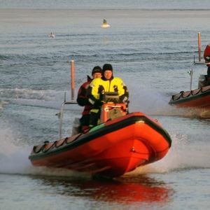 barca professionale patrol boat 1