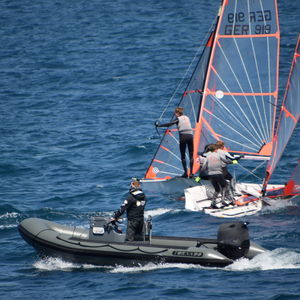 gommone fuoribordo