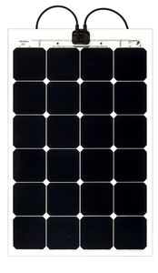 pannello solare flessibile