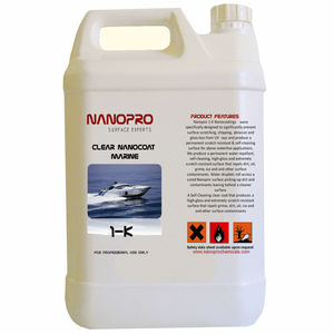 rivestimento di protezione per barca