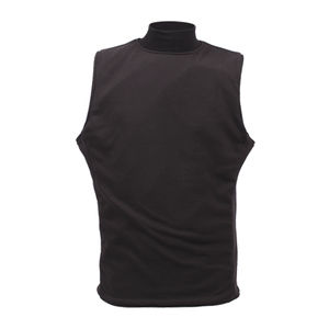 top in pile a maniche corte