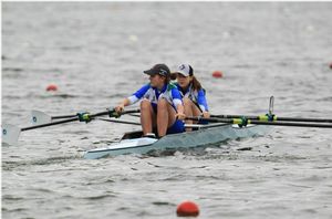 barca da canottaggio da regata