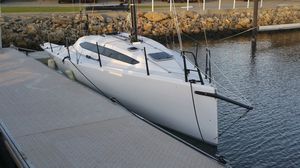 barca a vela da regata