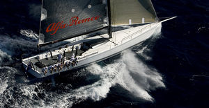 sailing-yacht da regata