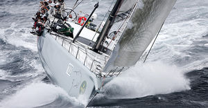 sailing-yacht da regata