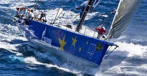 sailing-yacht da regata