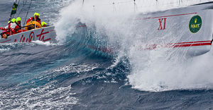 sailing-yacht da regata