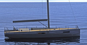 sailing-yacht da crociera