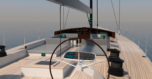sailing-yacht da crociera
