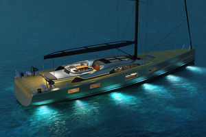 sailing-yacht da crociera