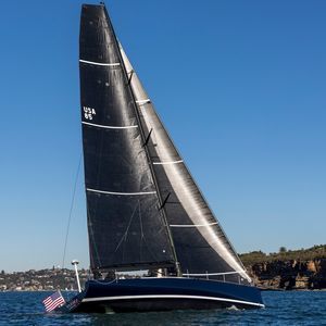 sailing-yacht da regata e crociera
