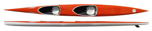 kayak a ponte / rigido / da escursione / sprint