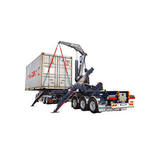 carrello portacontainer