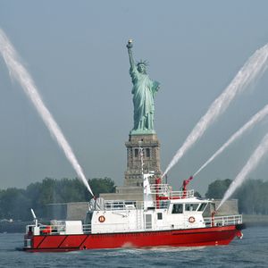 nave antincendio
