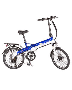 bicicletta pieghevole elettrica