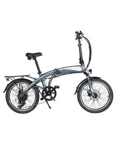 bicicletta pieghevole elettrica