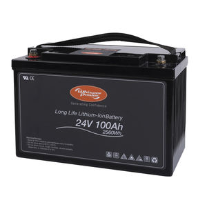 batteria 24 V