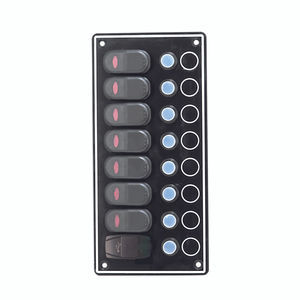 quadro elettrico per barca