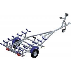 carrello per varo / per gommone