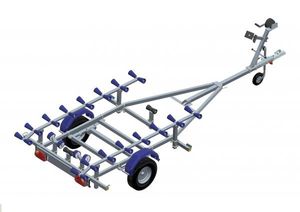 carrello per varo / per gommone