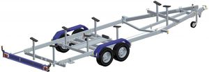 carrello per barca a vela 1