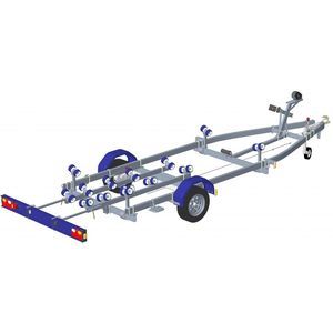 carrello per varo