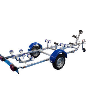 carrello per barca 1