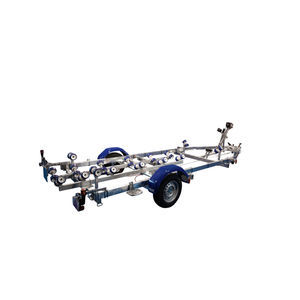 carrello per barca 1