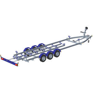 carrello per barca 1