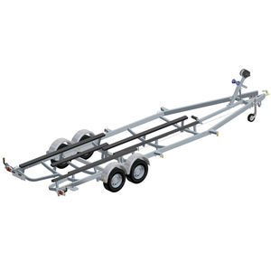 carrello per barca 1
