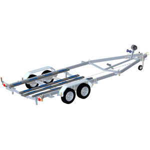 carrello per barca 1